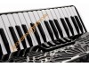 Moreschi 34 key 72 bass 3 voice compact accordion.  Midi expansion option.